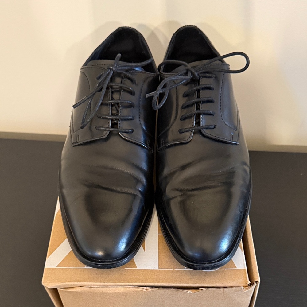 Zara men’s dress shoes